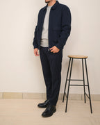 OUTFIT: DOPPIAVVI GIUBBINO LANA LM82 & DOPPIAVVI CHINO TENNESSE SLIM LUCIO1