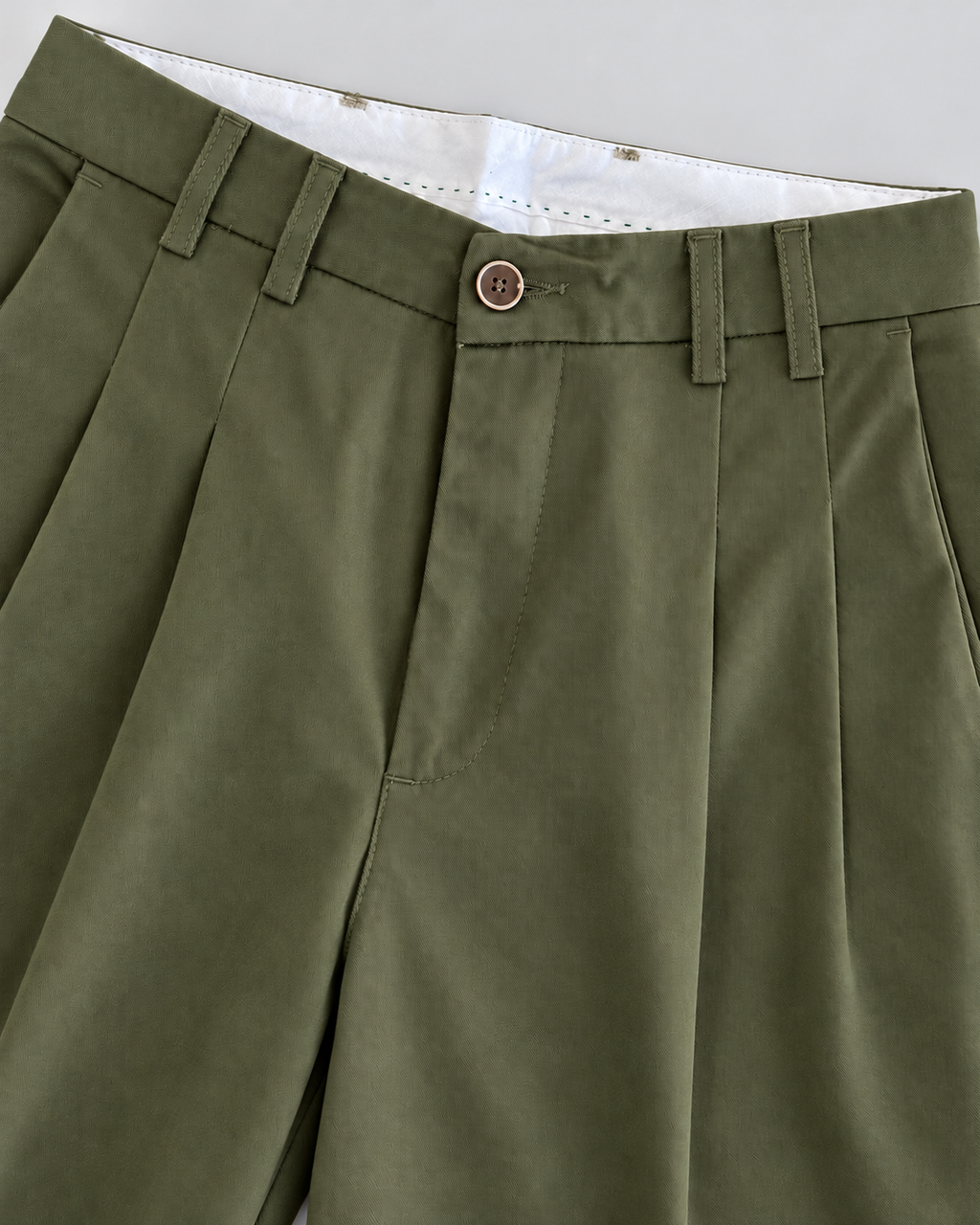 CHINO DOPPIA PENCE GAMBARDINE - DOPPIAVVI