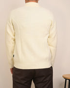 HAMAKI-HO CARDIGAN FULL ZIP MI3183H