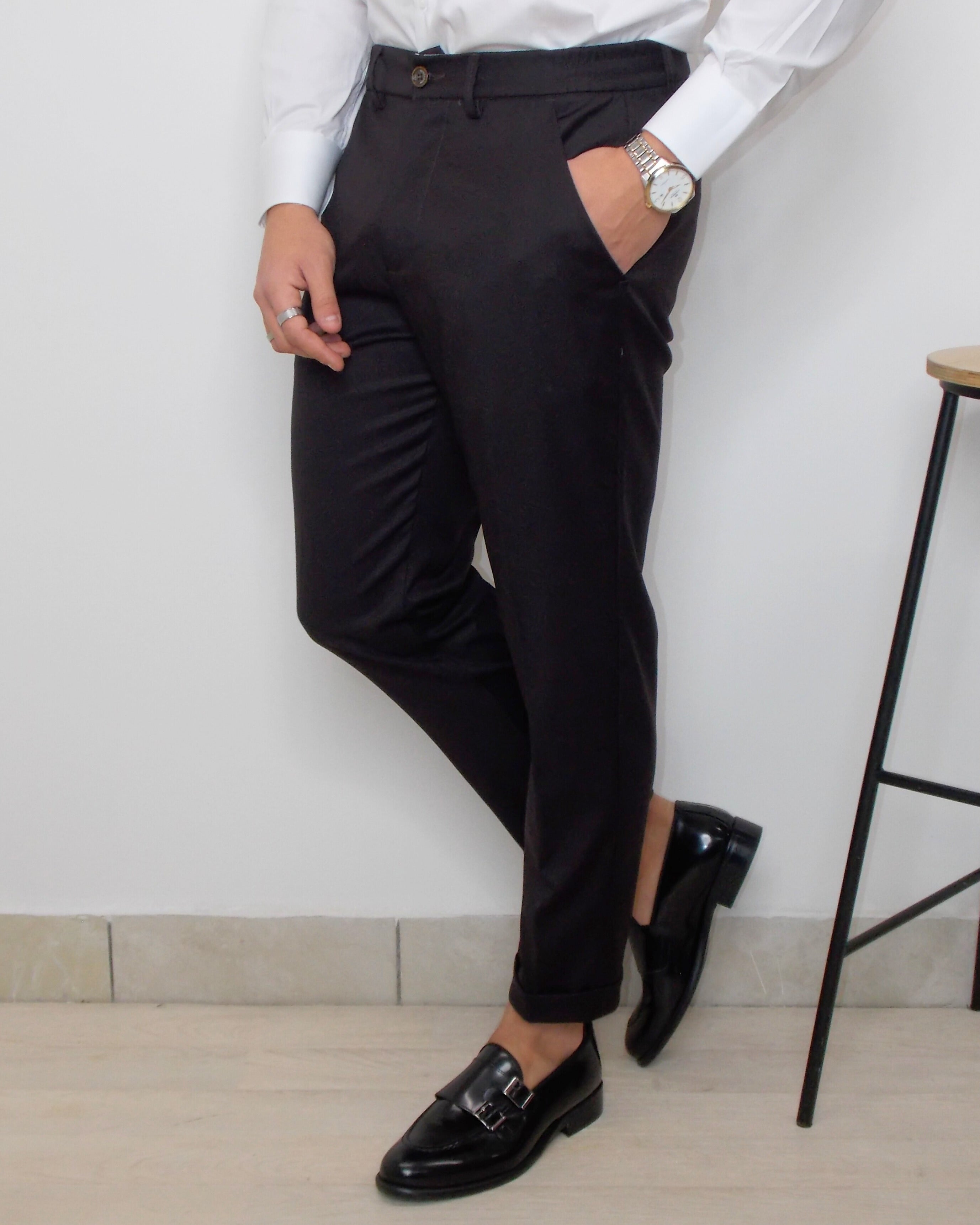 PATRICK&SON PANTALONE TENNESSE TOMMY