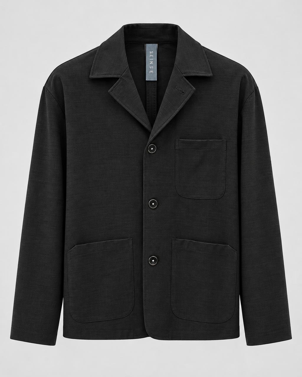 OVERSHIRT LINO - SEINSE
