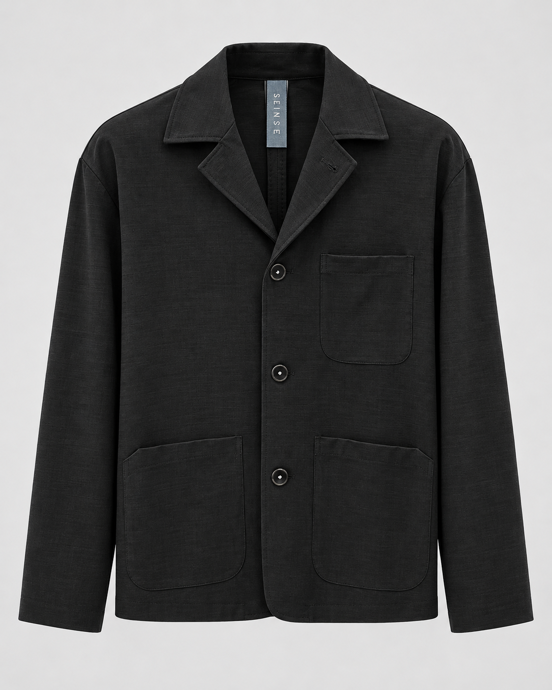 OVERSHIRT LINO - SEINSE