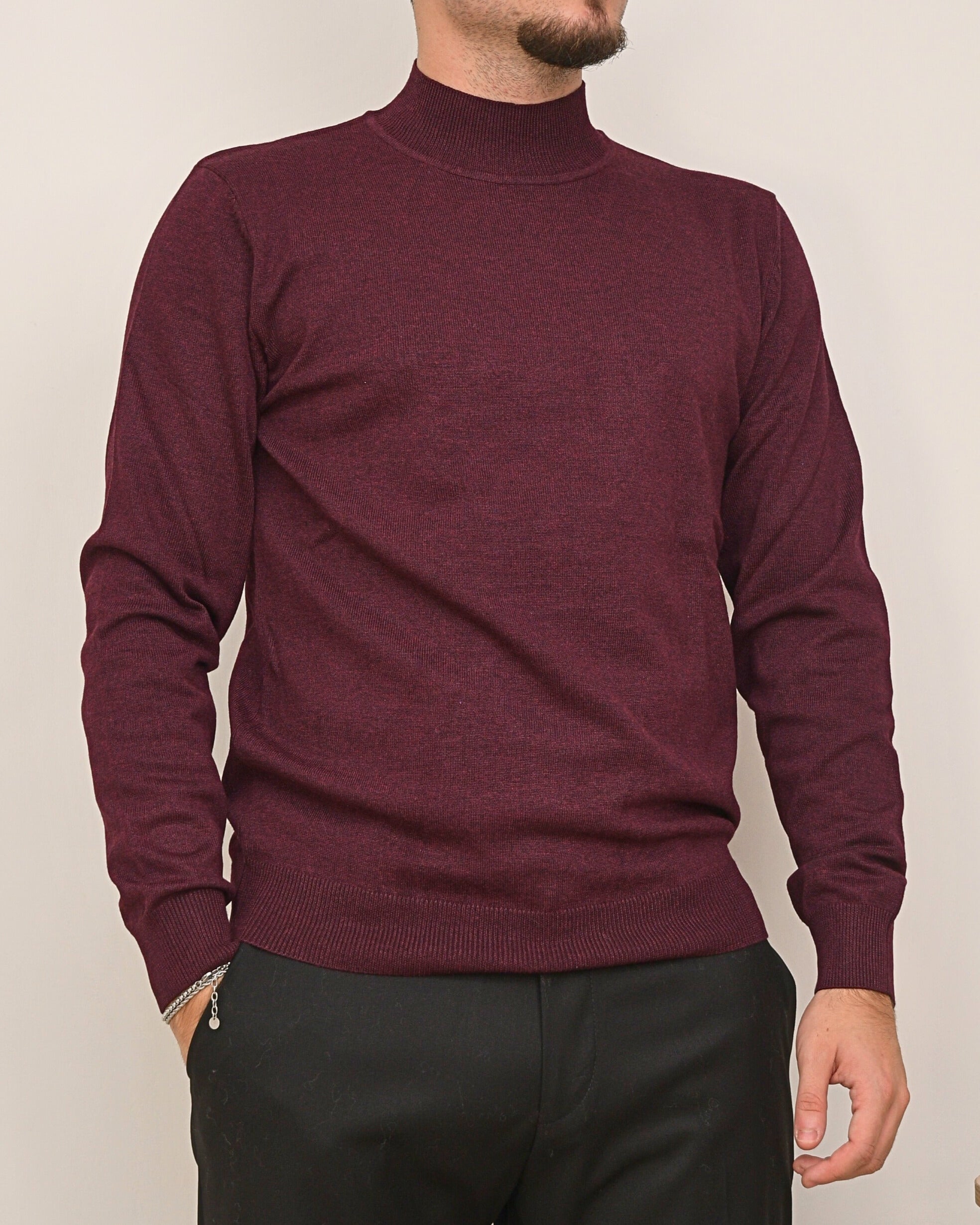 SEINSE MAGLIA LUPETTO MI3059SS