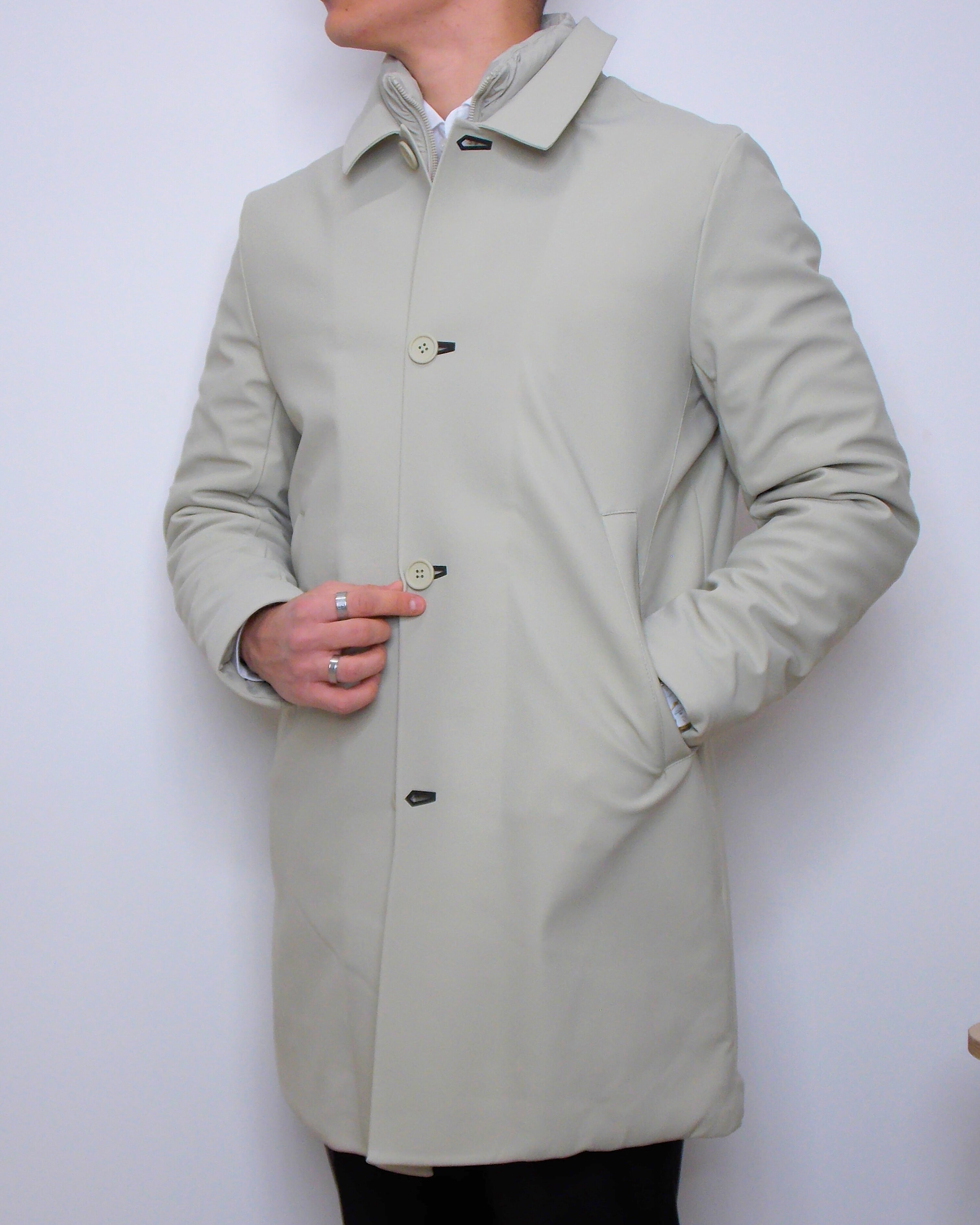MARCONILS TRENCH PIUMA CHRIS