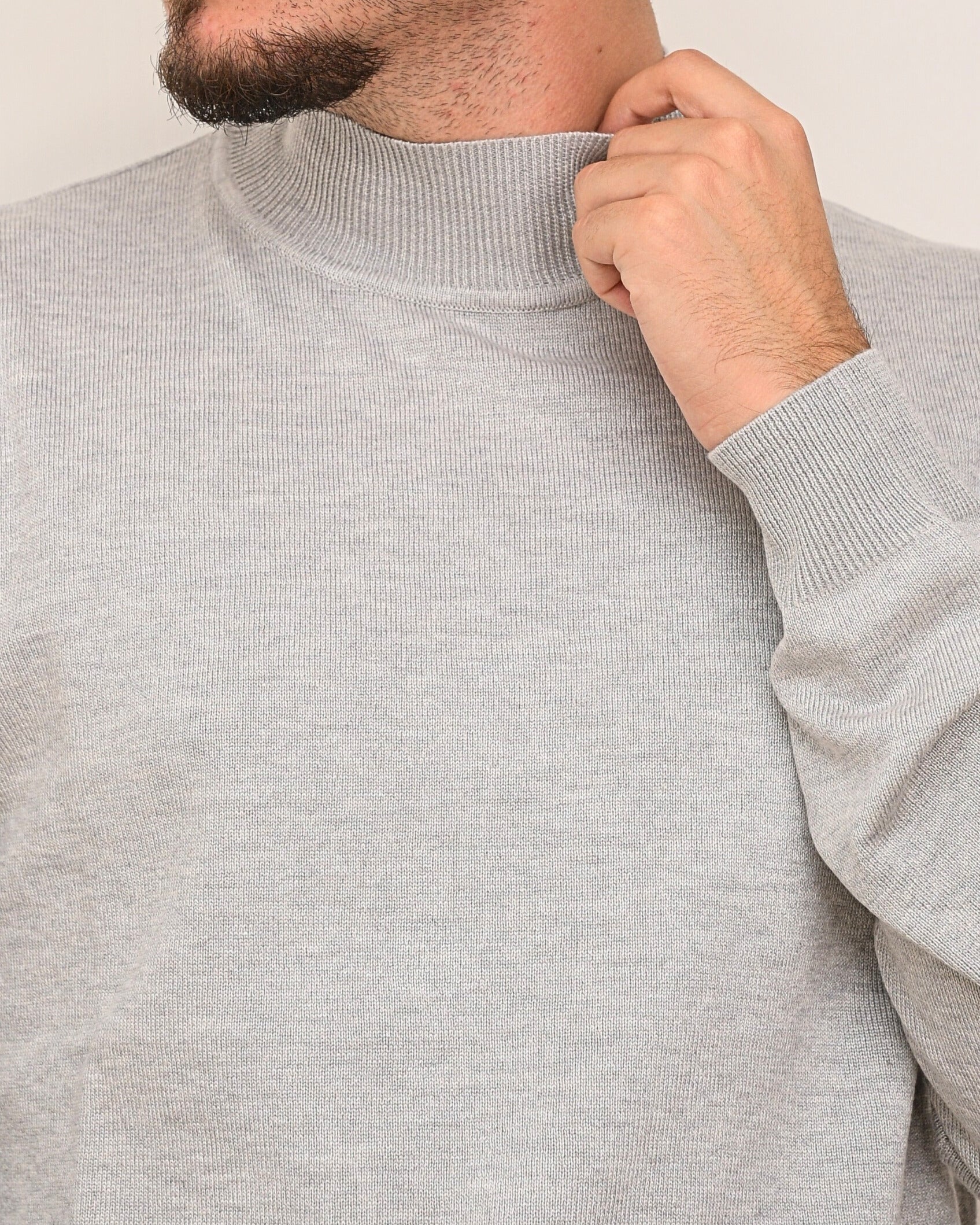 SEINSE MAGLIA LUPETTO MI3059SS