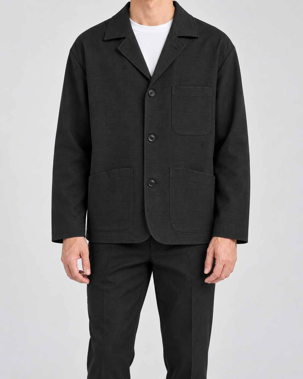 OVERSHIRT LINO - SEINSE