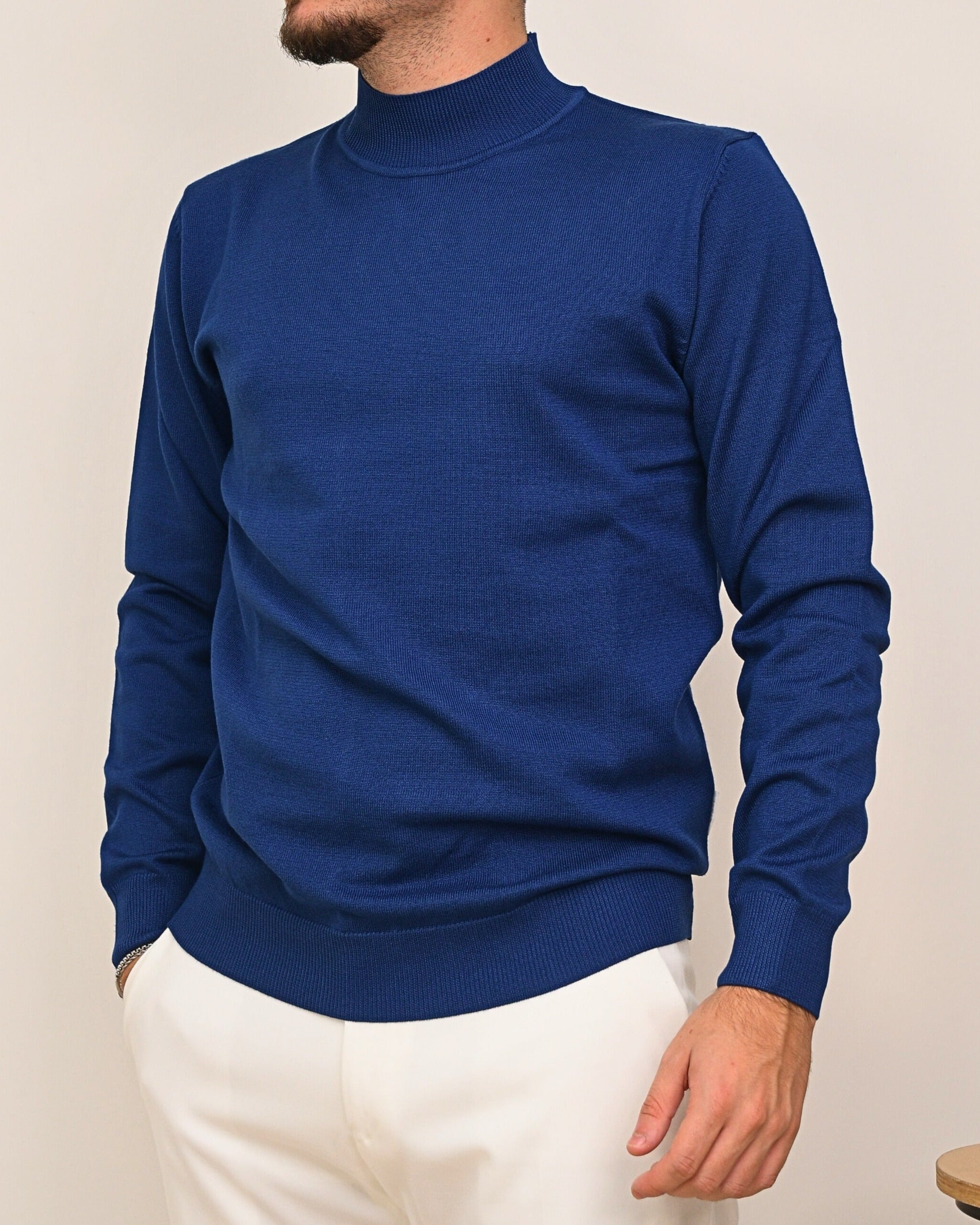 SEINSE MAGLIA LUPETTO MI3059SS