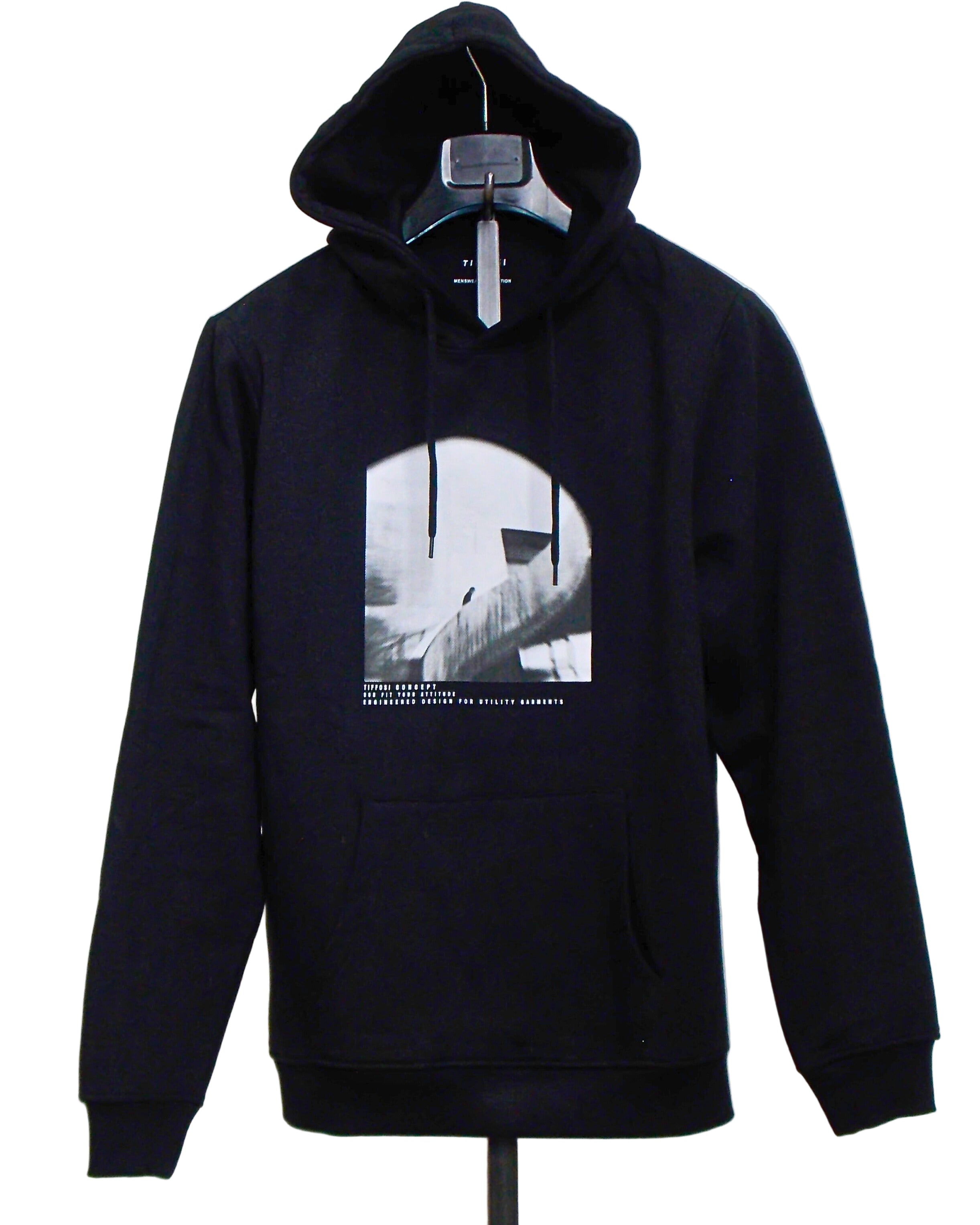 TIFFOSI FELPA BENTLEE