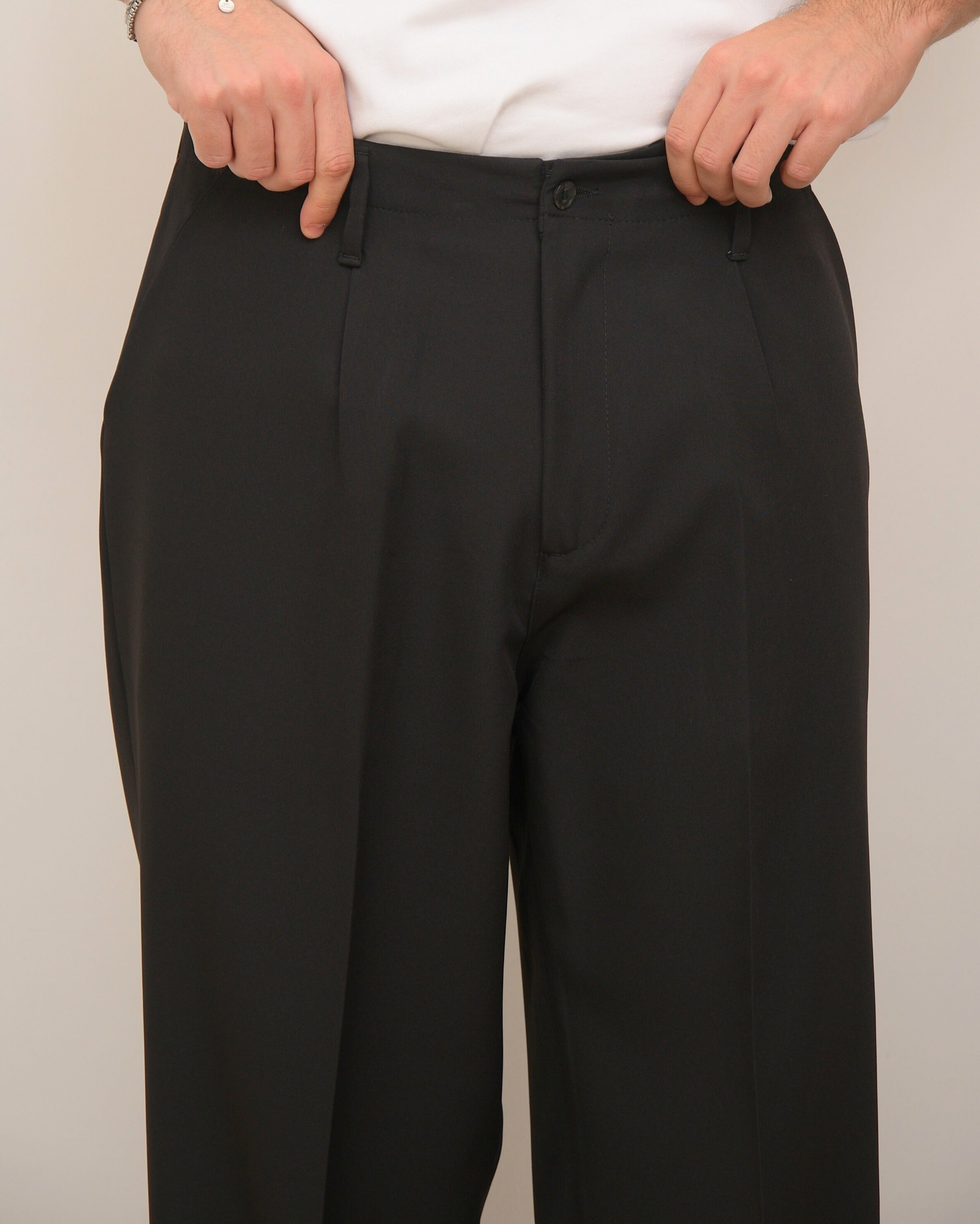 DOPPIAVVI MONTECARLO PANTALONE AMPIO OVER