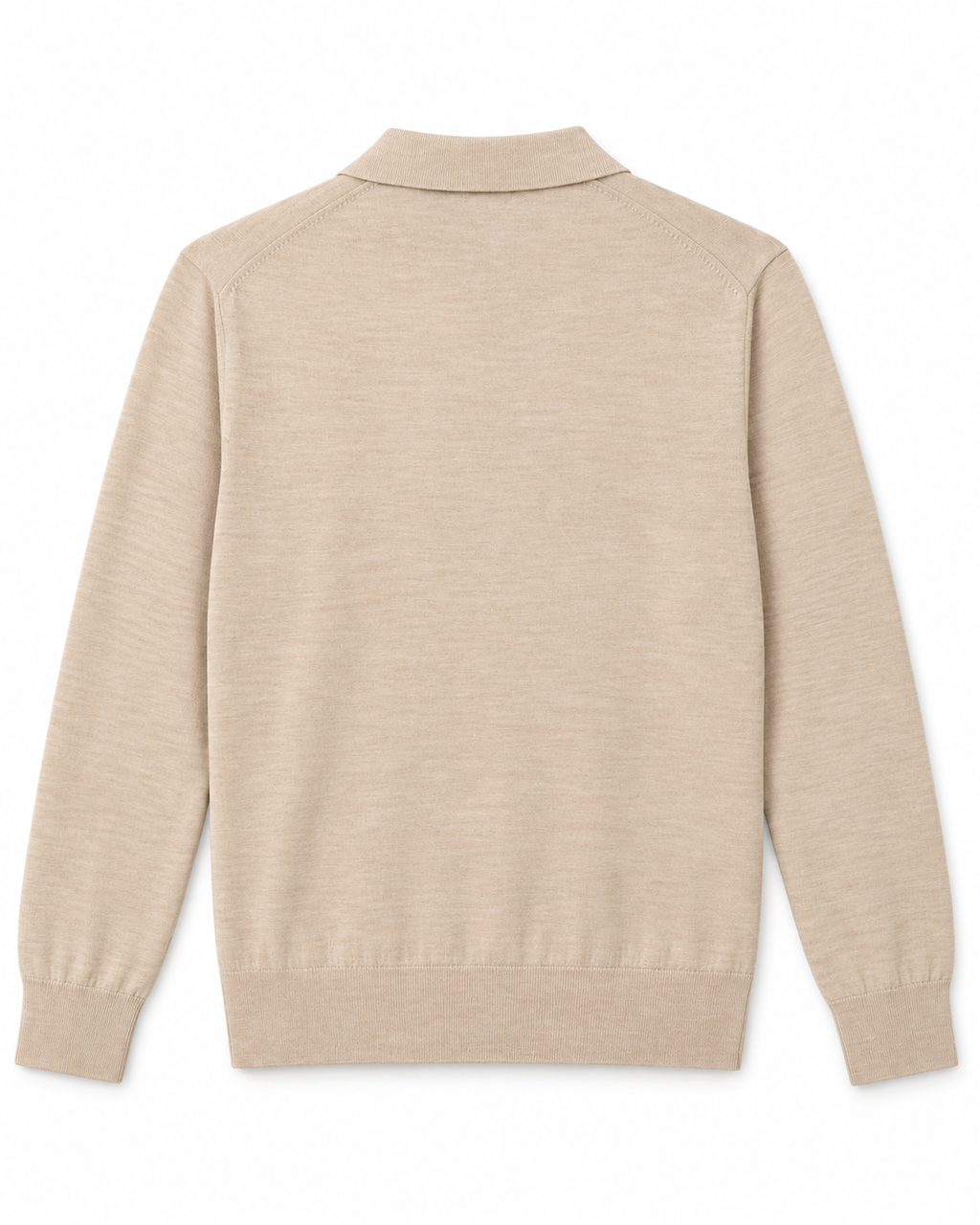 Polo SEINSE MI3509SS LANA MERINO