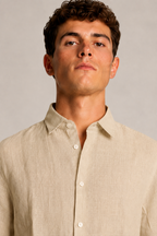Camicia in lino MM