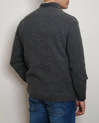 VALDICHIARA FULL ZIP LANA 1007