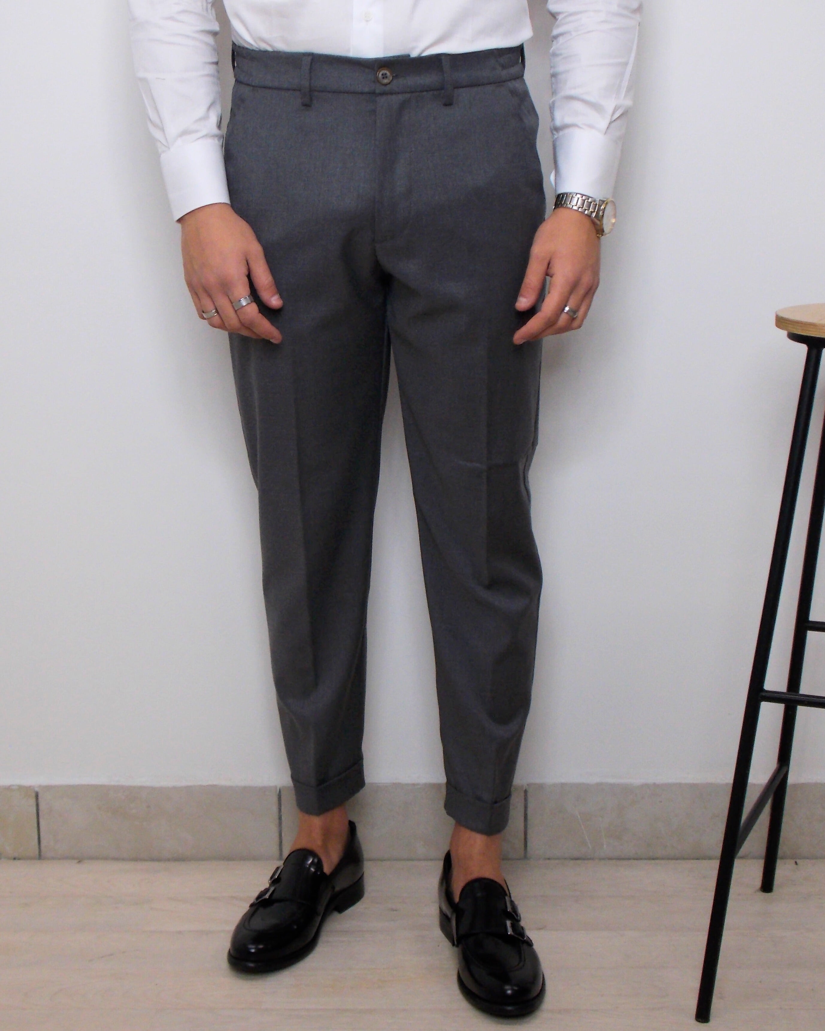 PATRICK&SON PANTALONE TENNESSE TOMMY