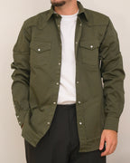 DOPPIAVVI CAMICIA TEXAS GAMBARINE