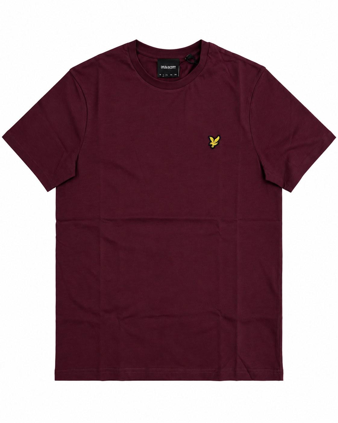 T-SHIRT MANICHE CORTE - LYLE&SCOTT