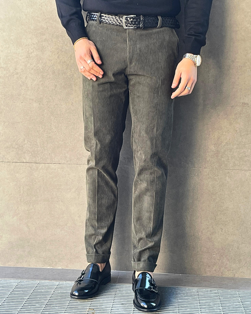 DOPPIAVVI LUCIO IN VELLUTO