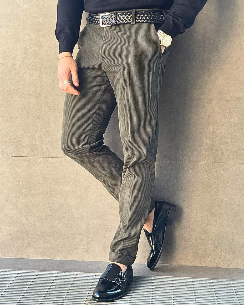 DOPPIAVVI LUCIO IN VELLUTO