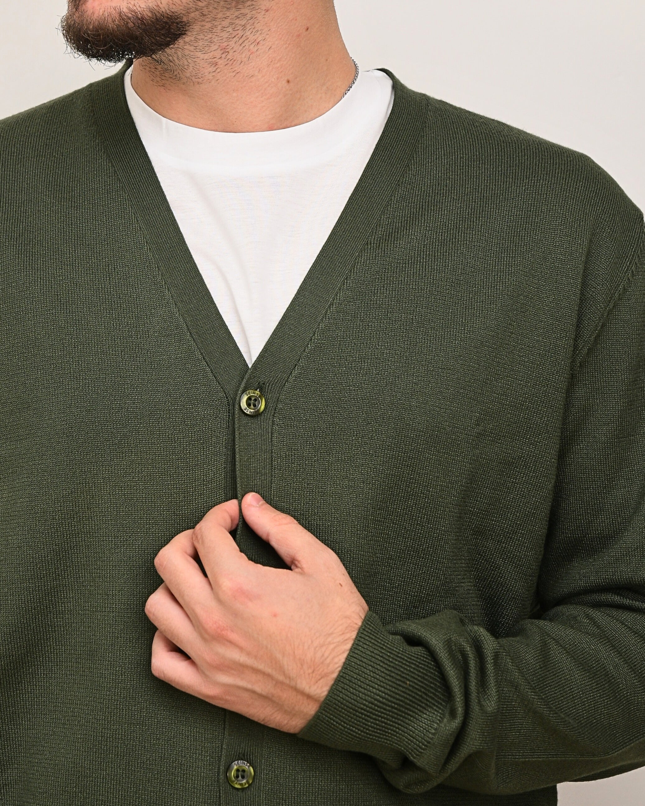 SEINSE CARDIGAN MI3061SS