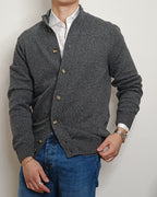 VALDICHIARA CARDIGAN IL LANA CON BOTTONI