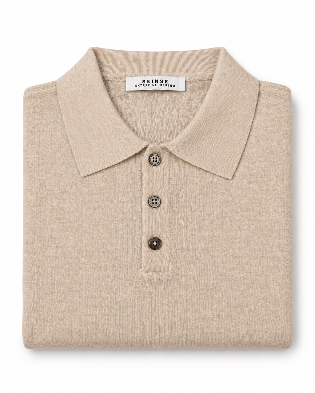 Polo SEINSE MI3509SS LANA MERINO