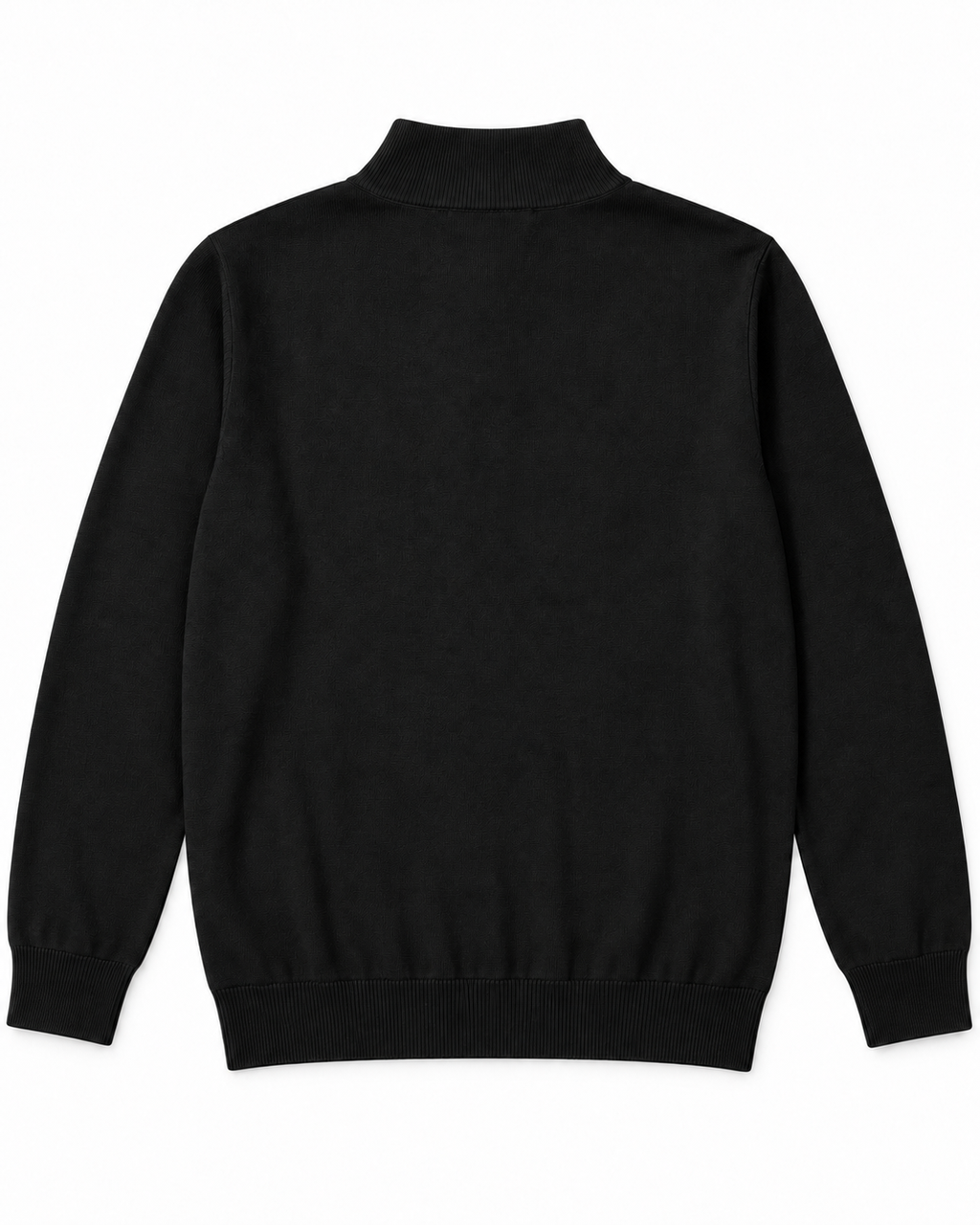 Maglia lupetto zip - SEINSE
