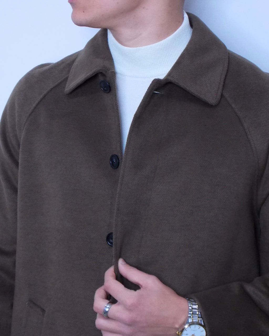 DOPPIAVVI CAPPOTTO DF21