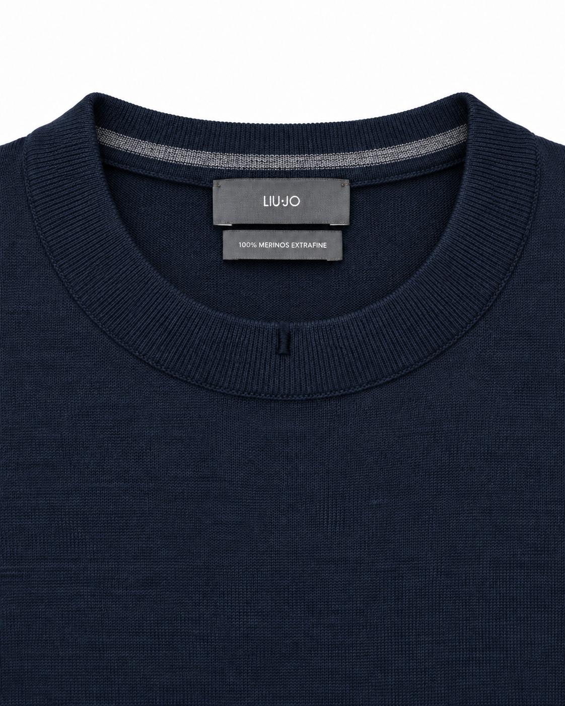 Maglia maniche corte seta - LIUJO