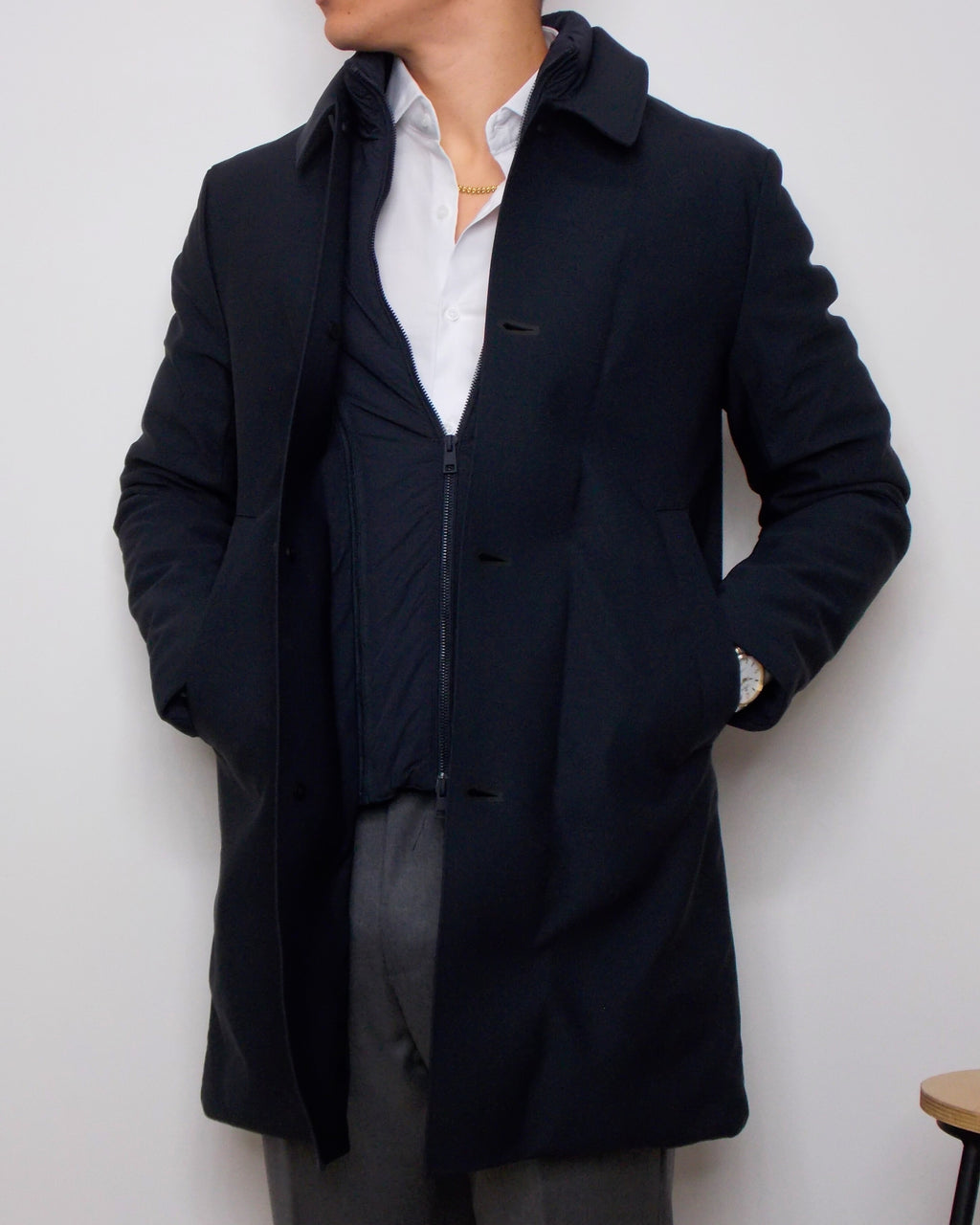 MARCONILS TRENCH PIUMA CHRIS