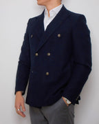 MARCONILS GIACCA DOPPIO PETTO CILIEGIO