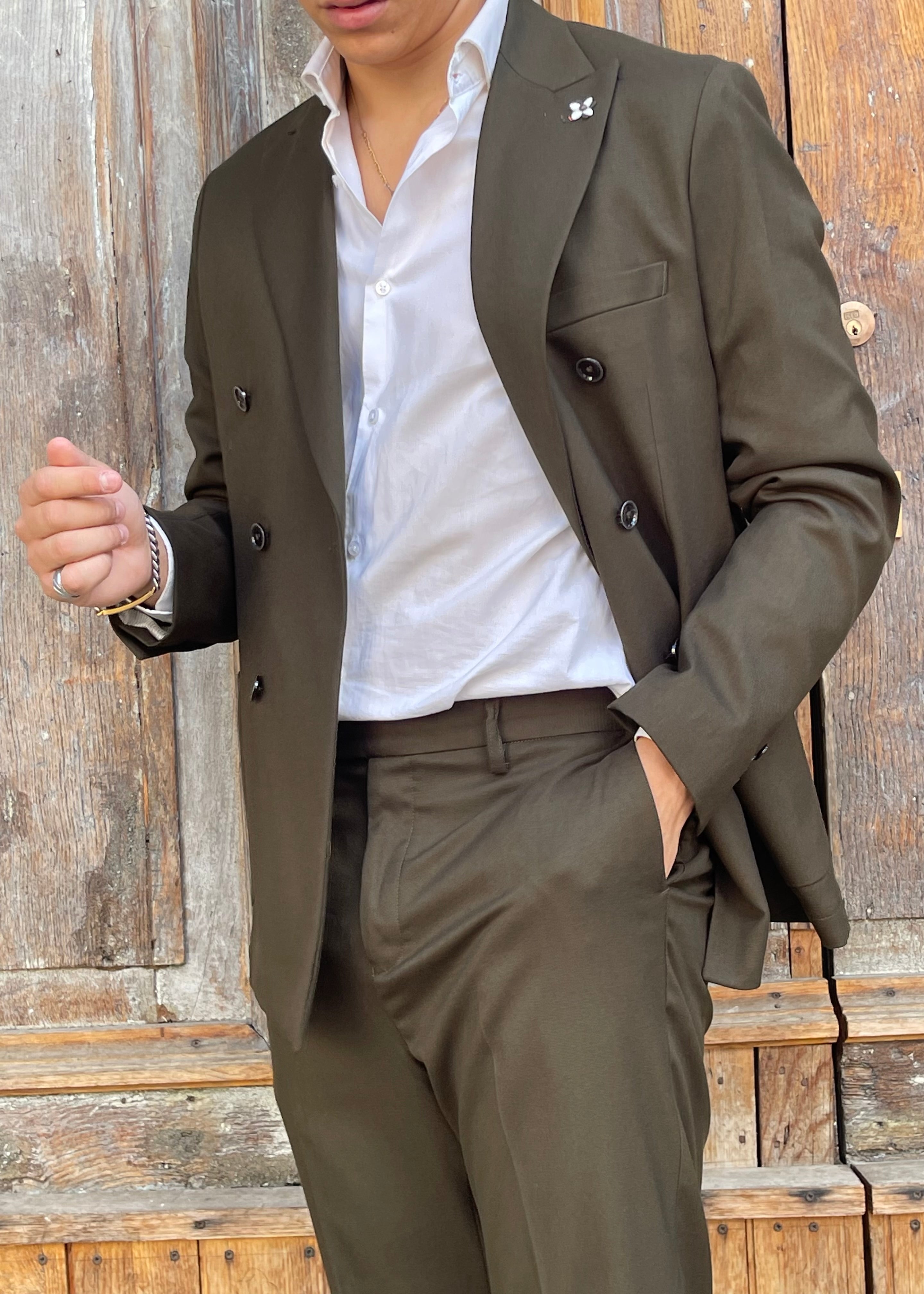 SEINSE GIACCA DOPPIOPETTO GAI909SS