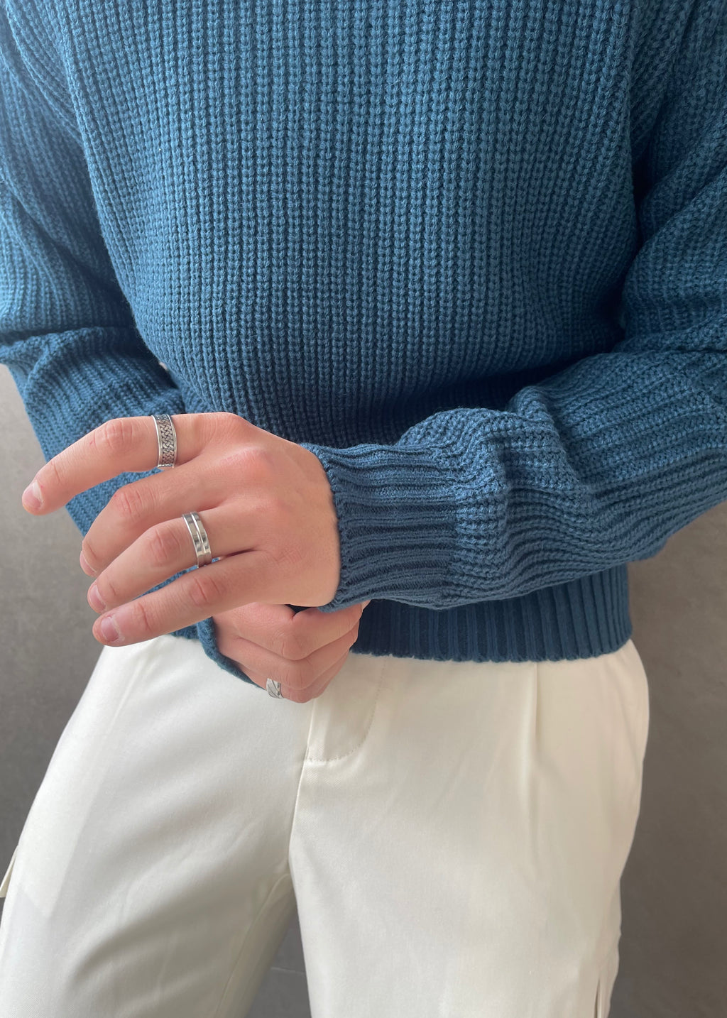 BELLINI MAGLIONE CORD