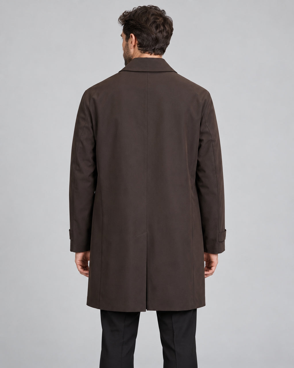 CAPPOTTO LANA BHARNABA - ARTEMISIA MORO