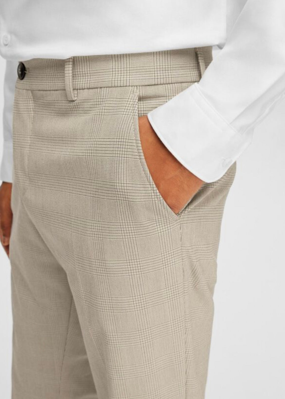SELECTED - PANTALONE ELEGANTE