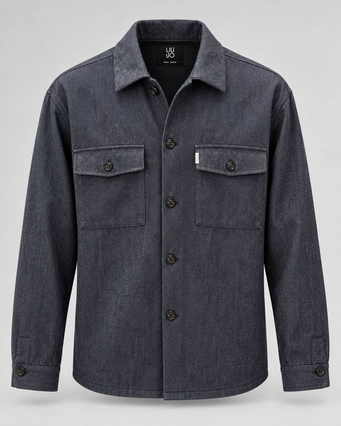 CAMICIA DENIM - LIU JO