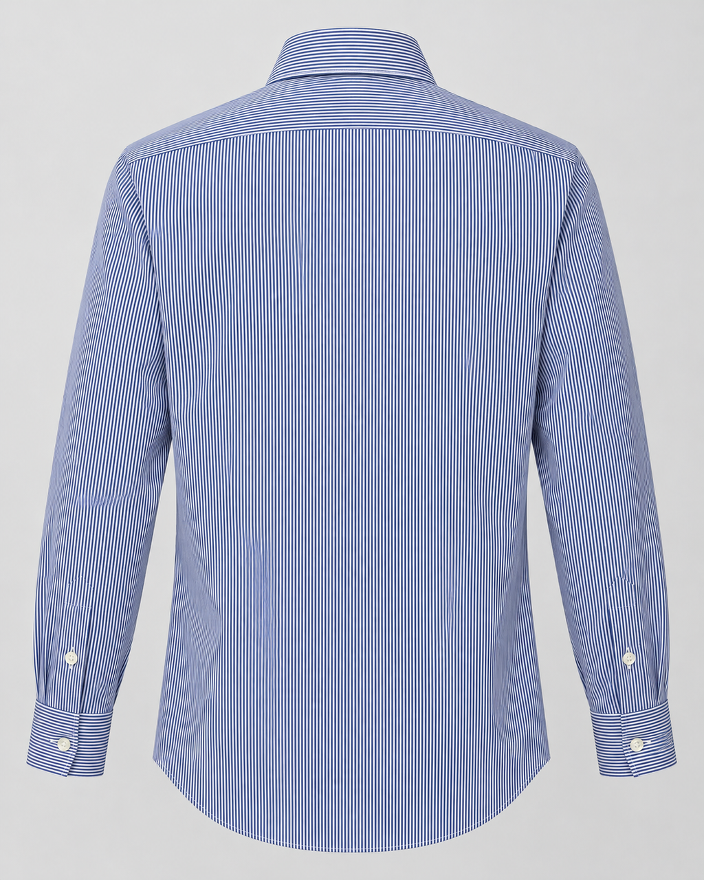CAMICIA SARTORIALE RIGHE STRETTE - SARTORIA MIGLIACCIO