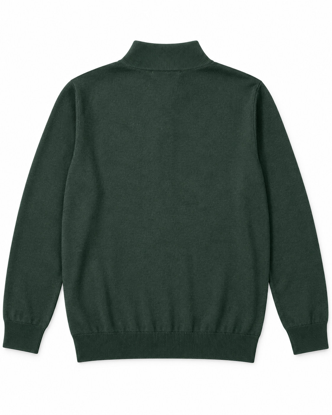 Maglia lupetto zip - SEINSE
