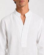 Camicia Serafino in lino