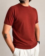 Maglia girocollo