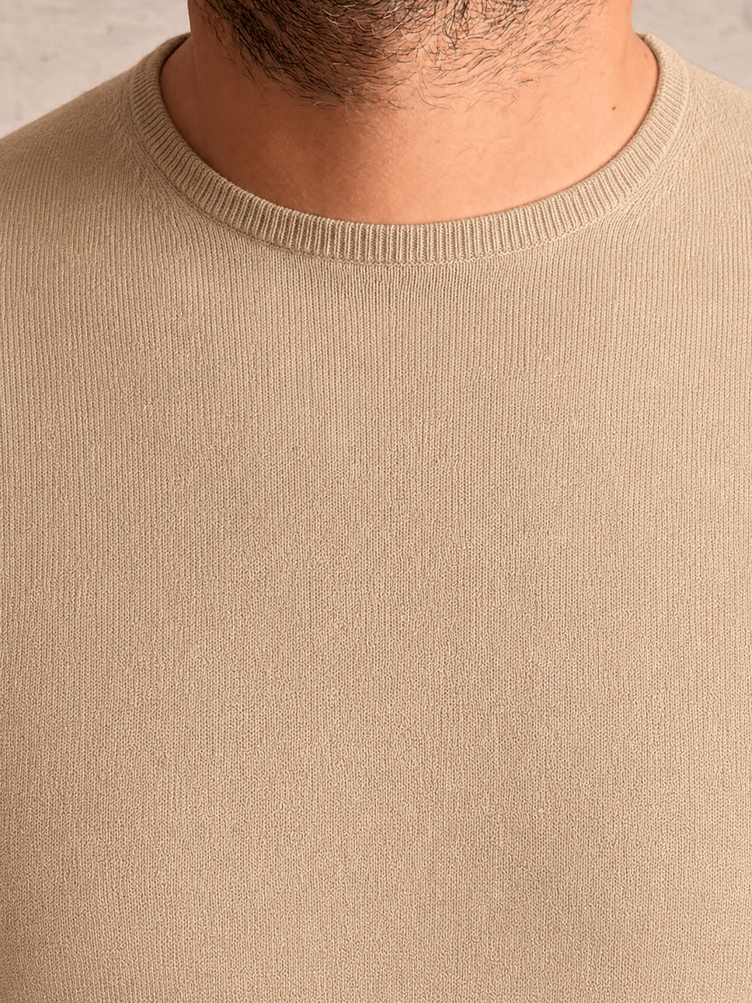 Maglia girocollo