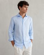 Camicia in lino