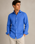 Camicia in lino