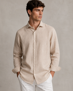 Camicia in lino