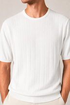 Maglia a coste