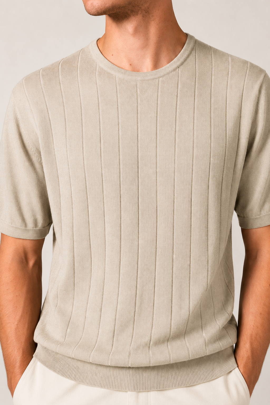Maglia a coste