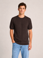 Maglia a coste