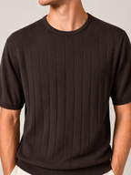 Maglia a coste