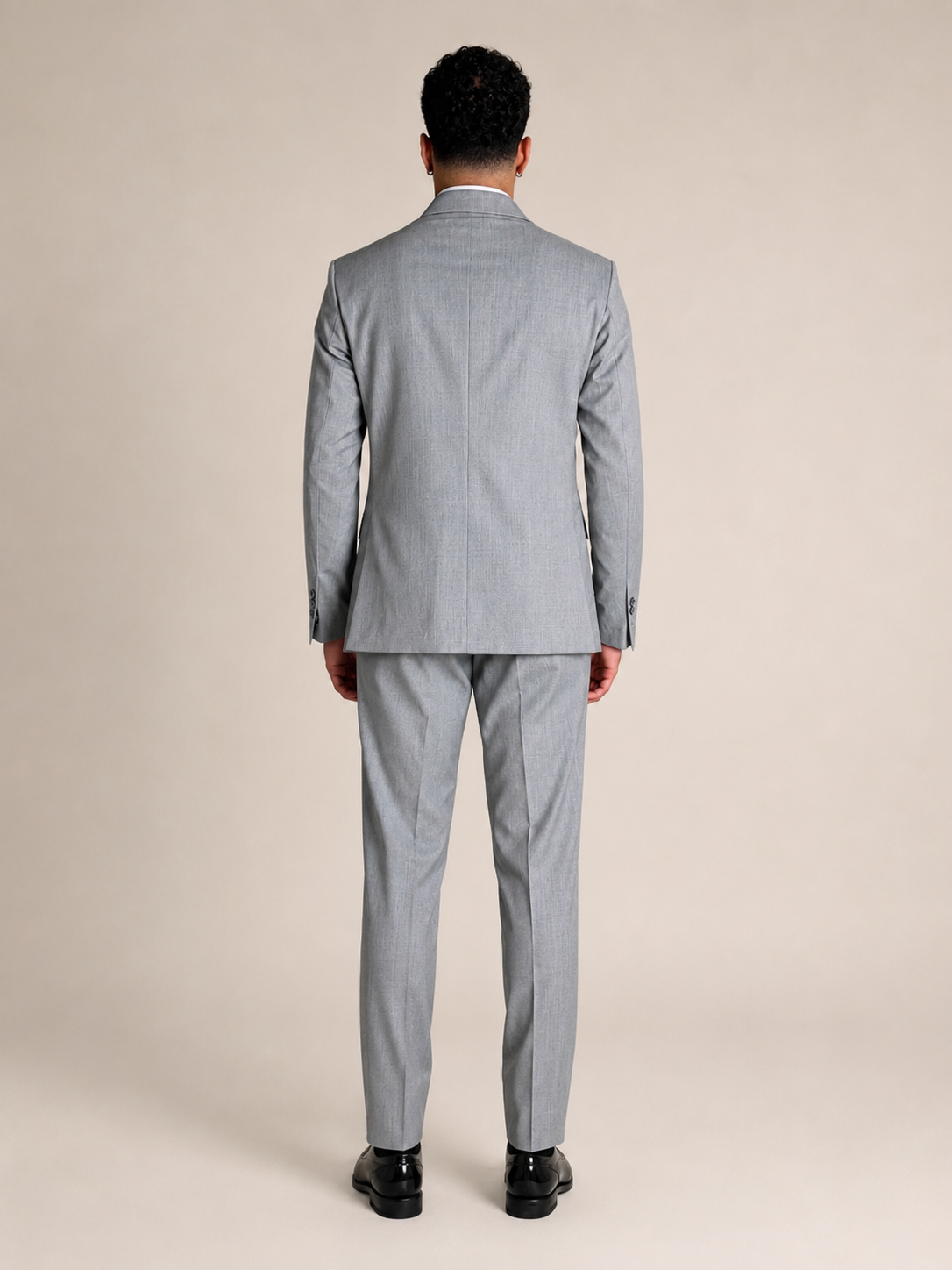 Abito doppio petto VV
