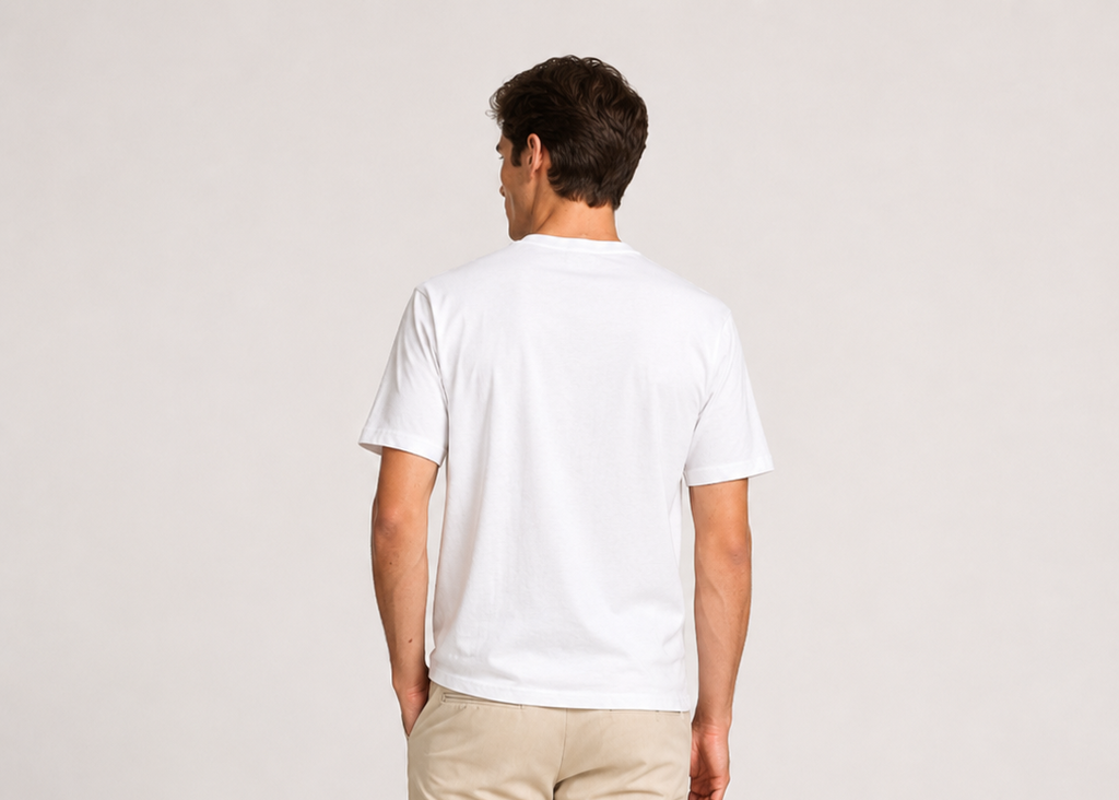 T-shirt ricamo SEINSE