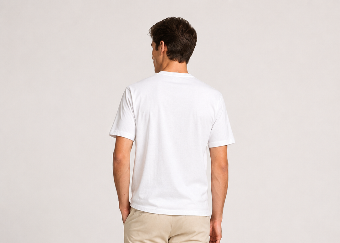 T-shirt ricamo SEINSE