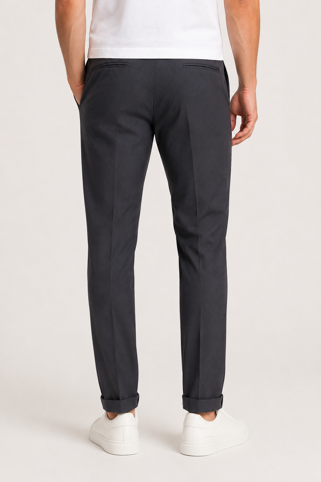 Pantalone chinos lucio